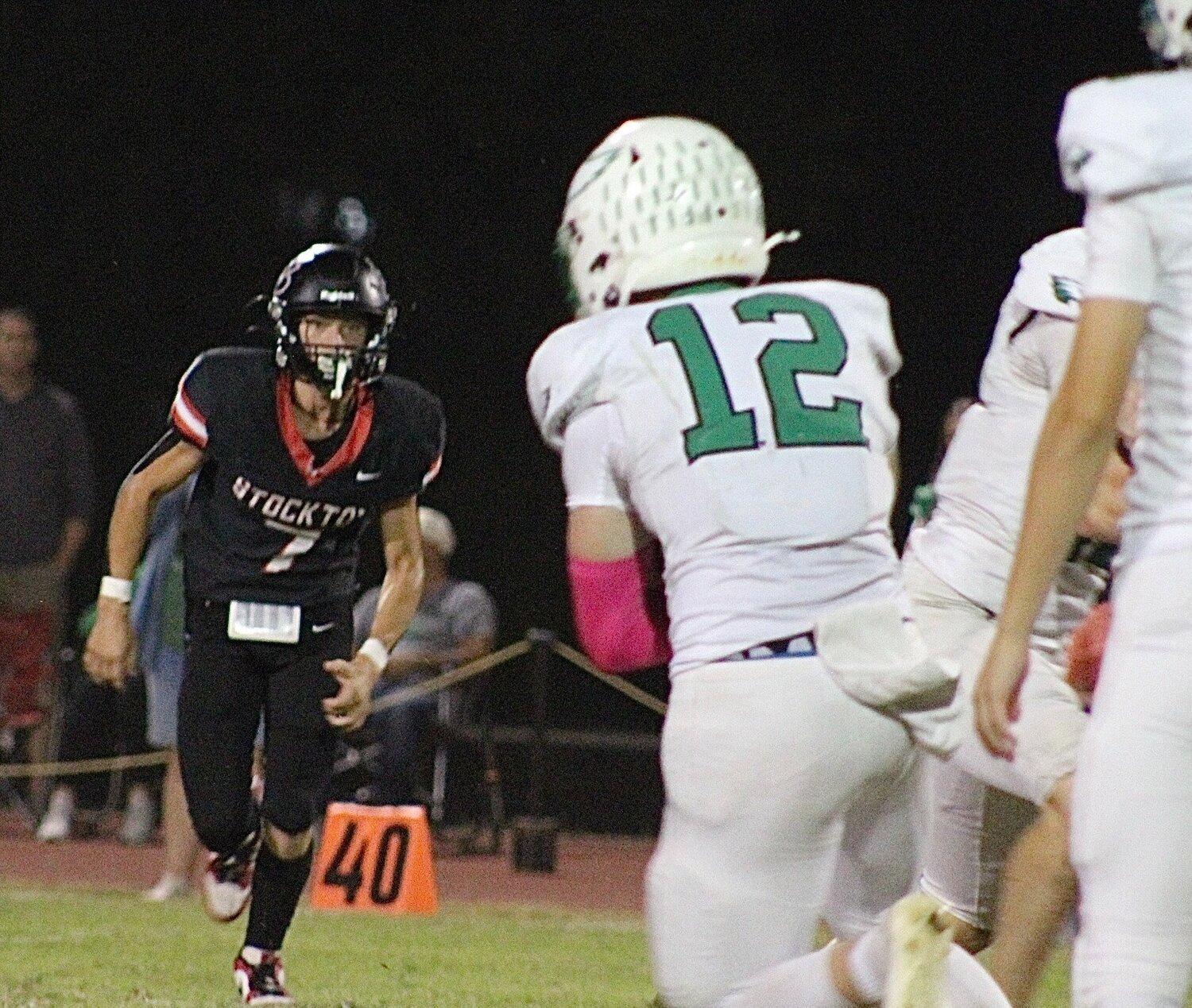 Tigers boot Eagles out of their nest | Cedar Republican